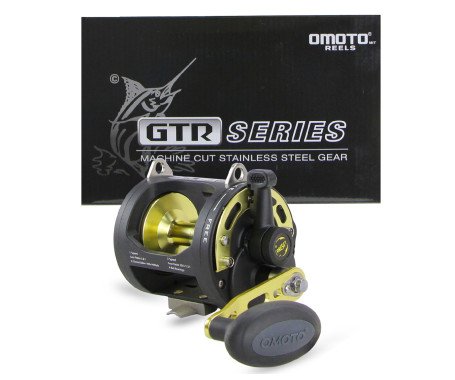 OMOTO - GTR-I Series